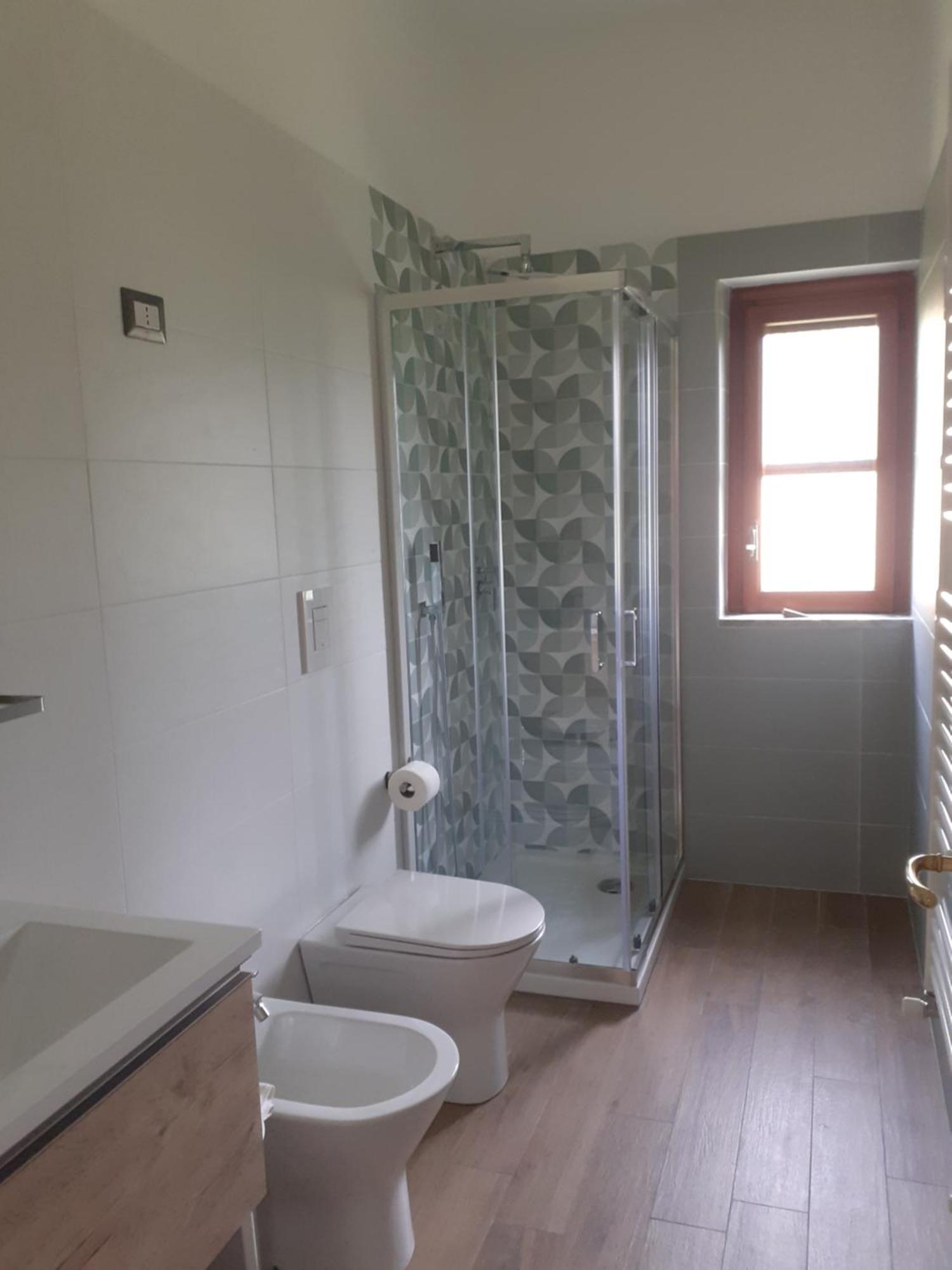 Vila La Casa In Vigna Tramonti Exteriér fotografie
