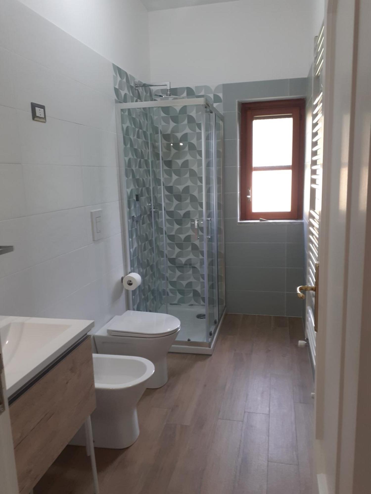 Vila La Casa In Vigna Tramonti Exteriér fotografie