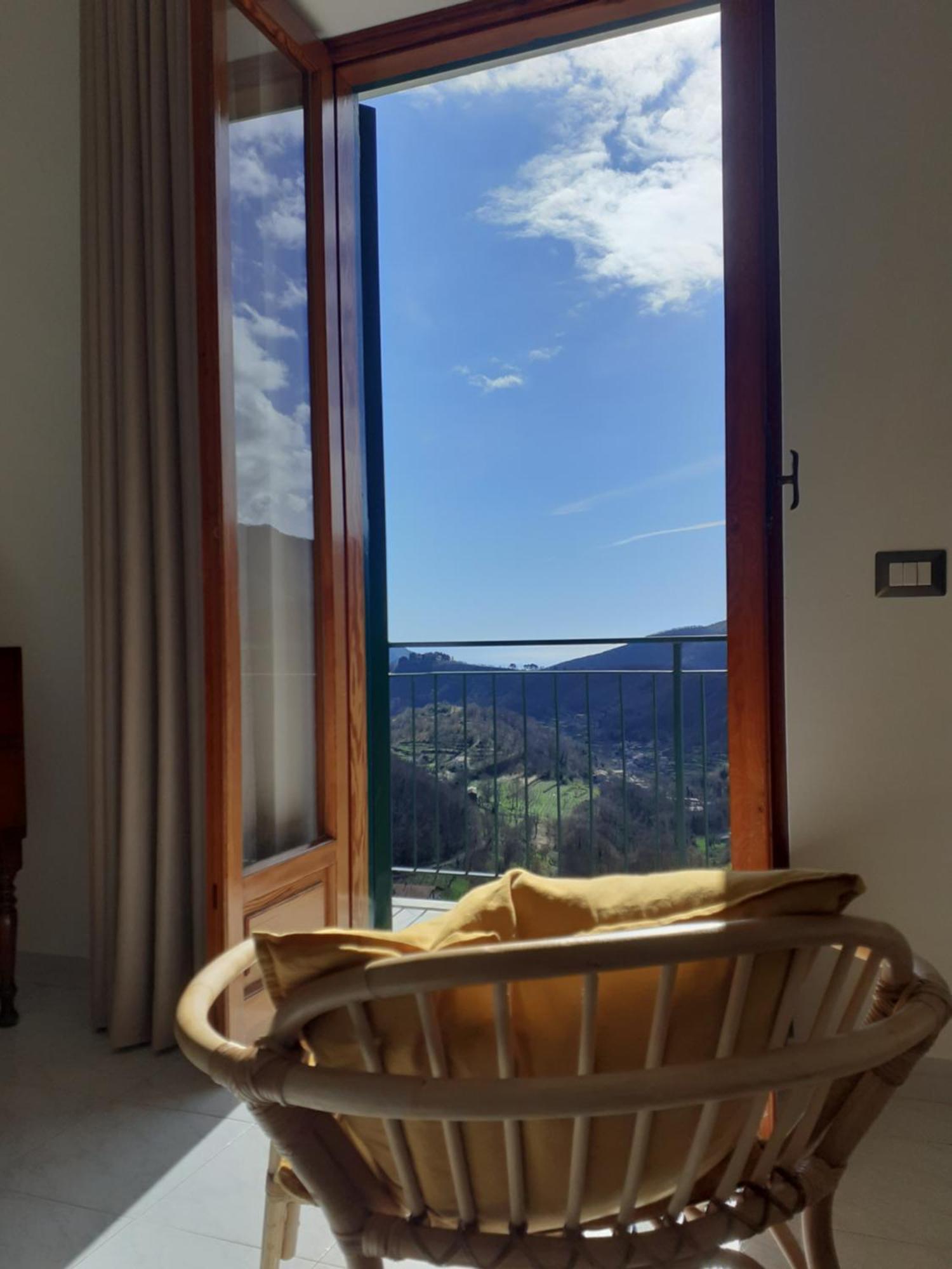Vila La Casa In Vigna Tramonti Pokoj fotografie